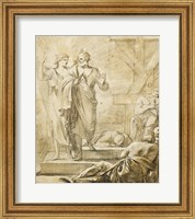 Framed Liberation of Saint Peter