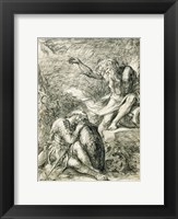 Framed Dream of Aeneas