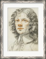 Framed Portrait of a Man