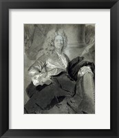 Framed Portrait of a Man