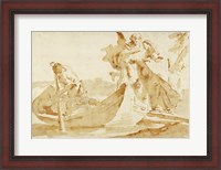 Framed Flight into Egypt