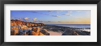 Framed Cape Leveque II