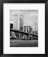 Framed WTC