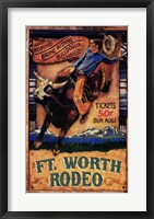 Framed Rodeo