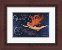 Framed Gladiator Cycles