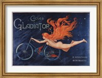 Framed Gladiator Cycles