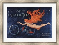 Framed Gladiator Cycles