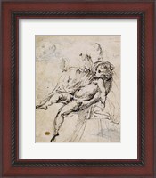Framed Studies of the Madonna and Child