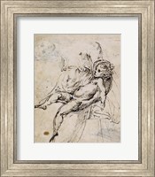 Framed Studies of the Madonna and Child