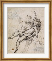 Framed Studies of the Madonna and Child