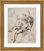 Framed Studies of the Madonna and Child