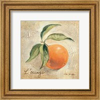 Framed L'Orange