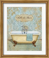 Framed Salle de Bain I