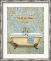 Framed Salle de Bain I