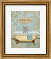 Framed Salle de Bain I