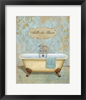 Framed Salle de Bain I