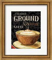 Framed Today's Coffee II