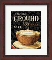 Framed Today's Coffee II