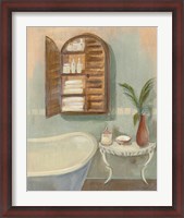 Framed Steam Bath II