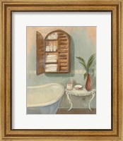 Framed Steam Bath II