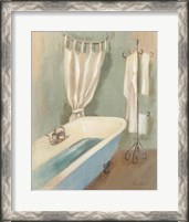 Framed Steam Bath III