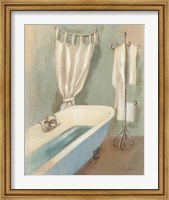 Framed Steam Bath III