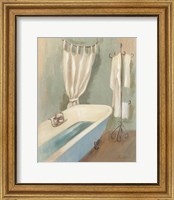 Framed Steam Bath III