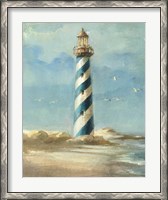 Framed Lighthouse I