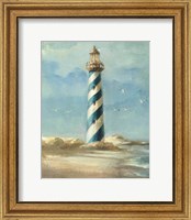 Framed Lighthouse I