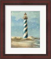 Framed Lighthouse I