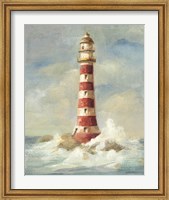 Framed Lighthouse II