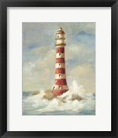Lighthouse II Framed Print