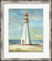 Framed Lighthouse III