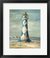 Lighthouse IV Framed Print