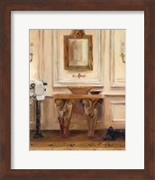 Framed Classical Bath I