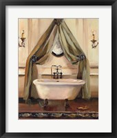 Framed Classical Bath II