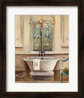 Framed Classical Bath III