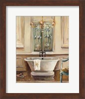 Framed Classical Bath III