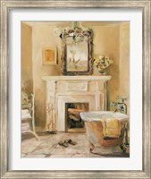 Framed French Bath IV