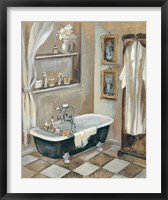 Framed French Bath III