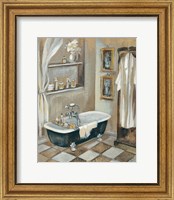 Framed French Bath III