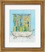 Framed 'Finding Your Way II' border=
