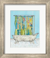 Framed 'Finding Your Way II' border=