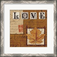 Framed Natures Journal - Love