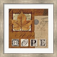 Framed Natures Journal - Hope