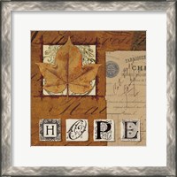 Framed Natures Journal - Hope