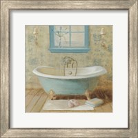 Framed Victorian Bath I