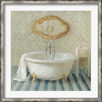 Framed Victorian Bath II