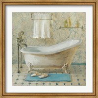 Framed Victorian Bath III