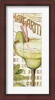 Framed Margarita